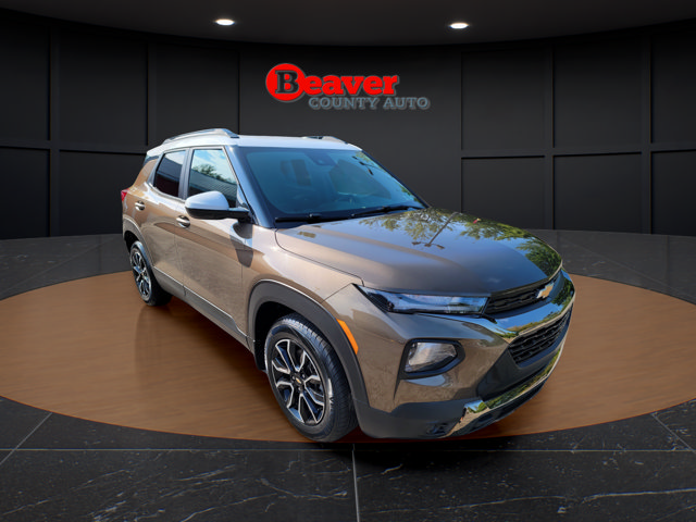 2021 Chevrolet Trailblazer ACTIV Image 1 of 27