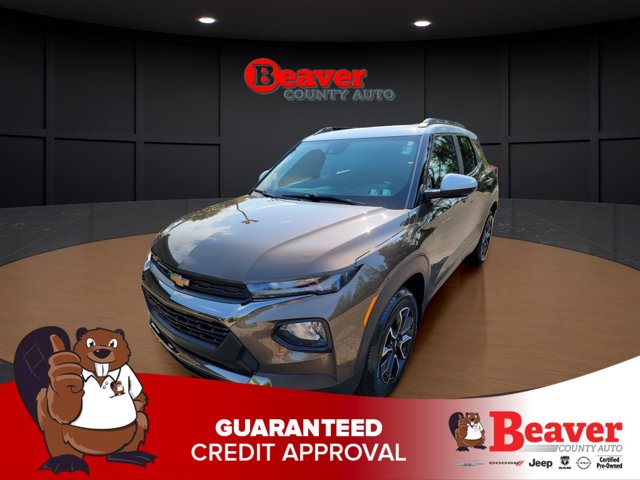 2021 Chevrolet Trailblazer ACTIV Image 2 of 27