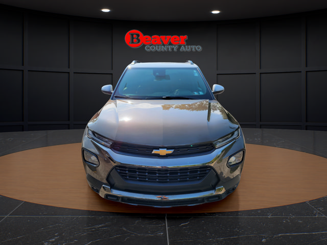2021 Chevrolet Trailblazer ACTIV Image 3 of 27