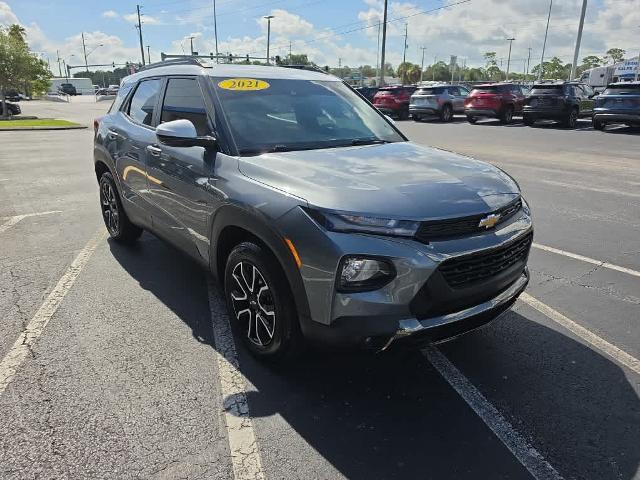 2021 Chevrolet Trailblazer ACTIV Image 3 of 29