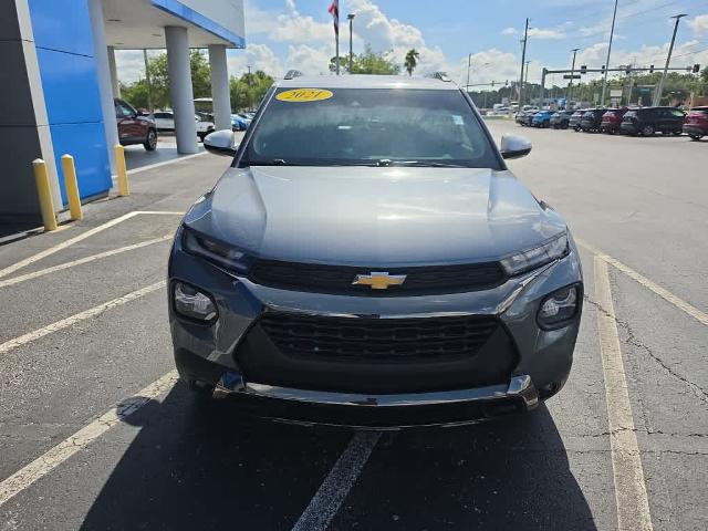 2021 Chevrolet Trailblazer ACTIV Image 2 of 29