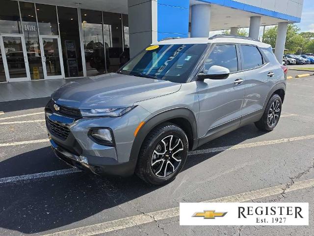 2021 Chevrolet Trailblazer ACTIV Image 1 of 29