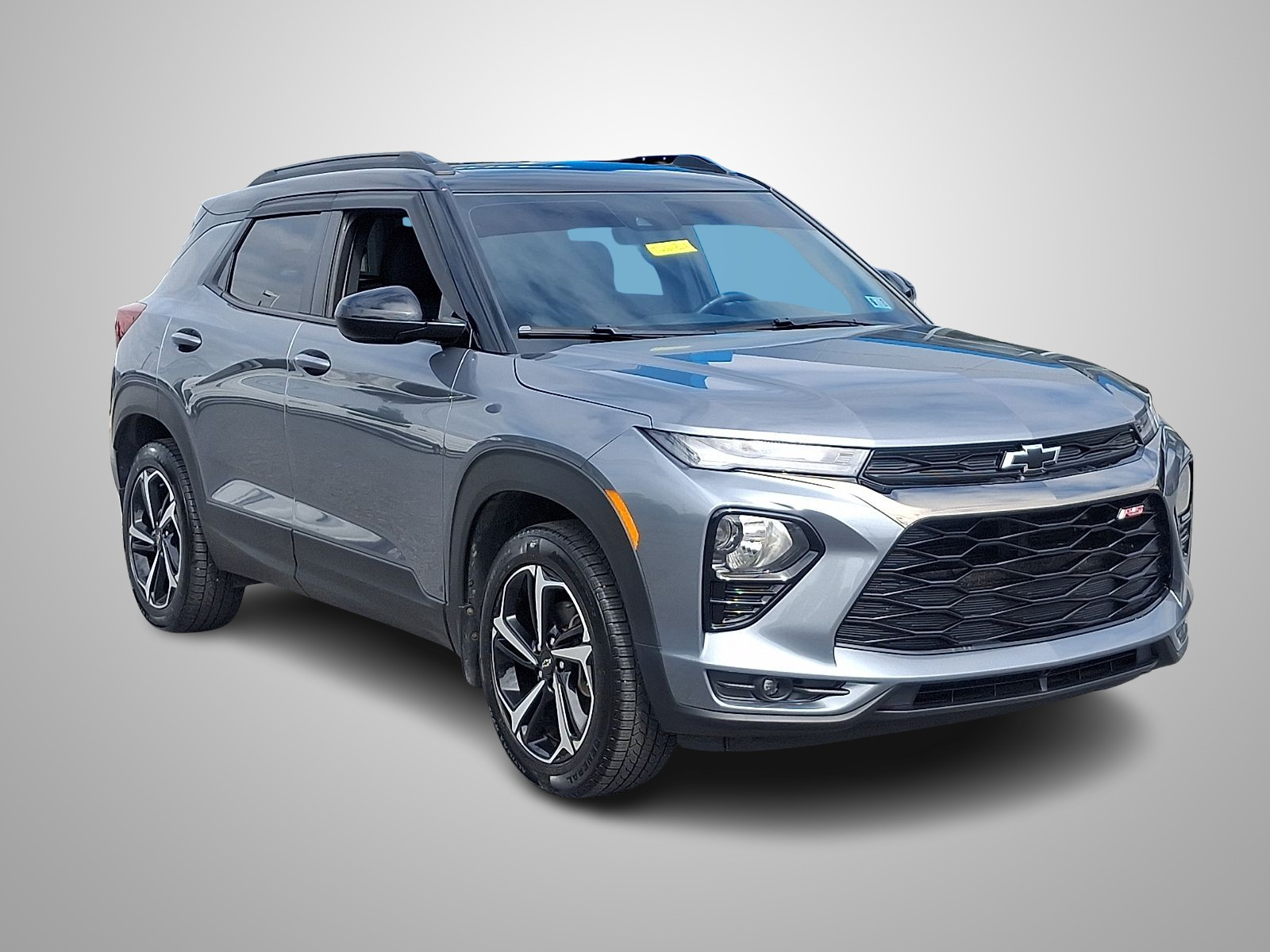 2021 Chevrolet Trailblazer RS Image 3 of 30