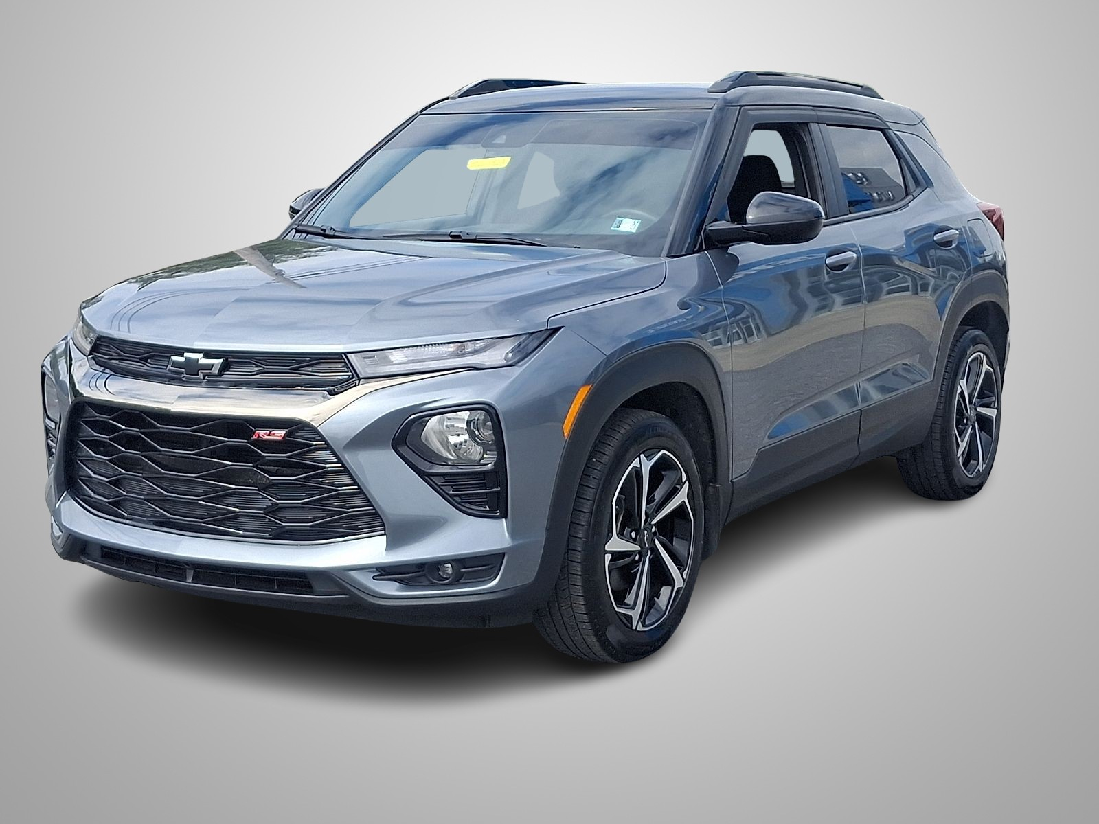 2021 Chevrolet Trailblazer RS Image 1 of 30