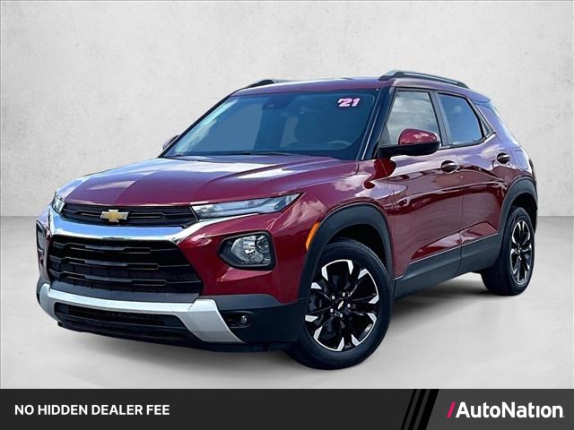 2021 Chevrolet Trailblazer LT Image 1 of 30