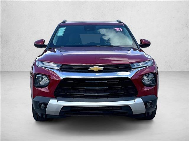 2021 Chevrolet Trailblazer LT Image 3 of 30