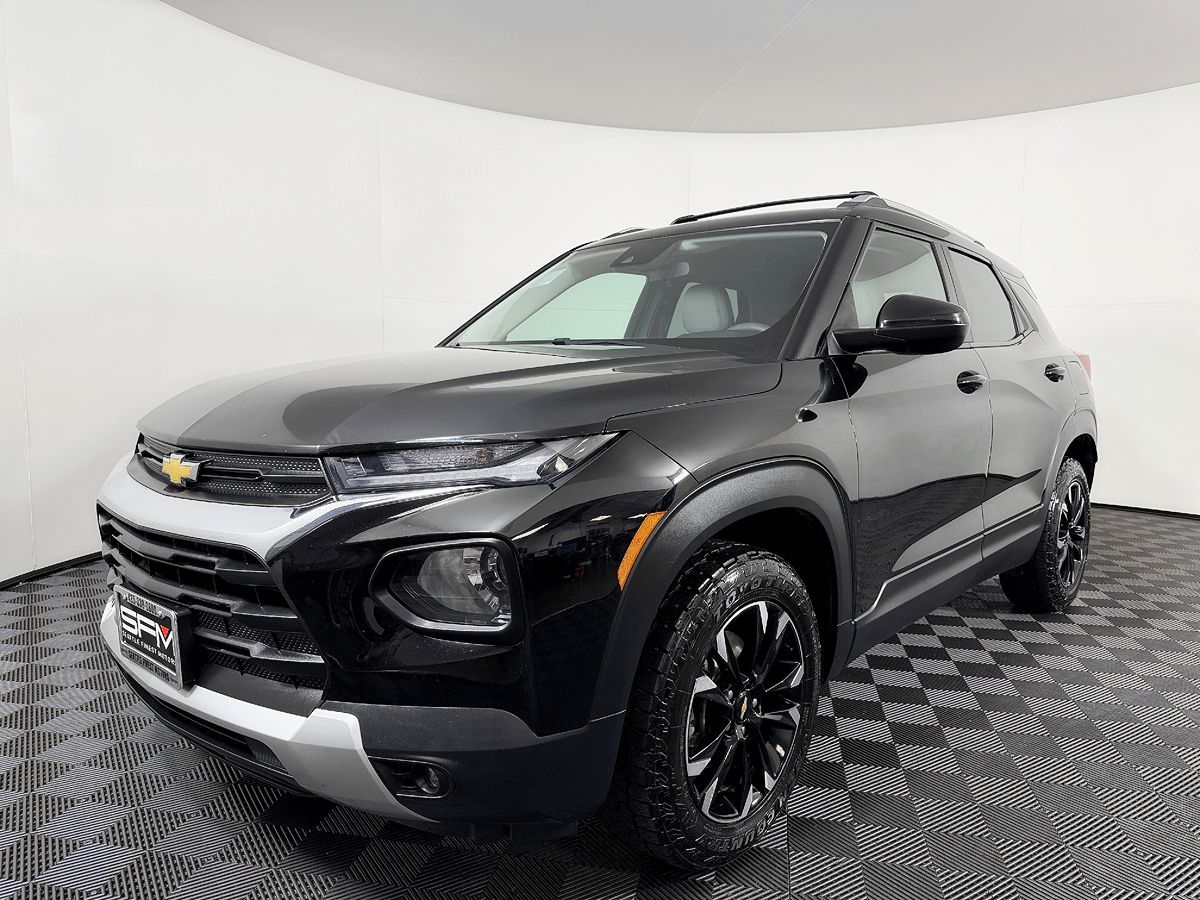 2021 Chevrolet Trailblazer LT Image 1 of 58