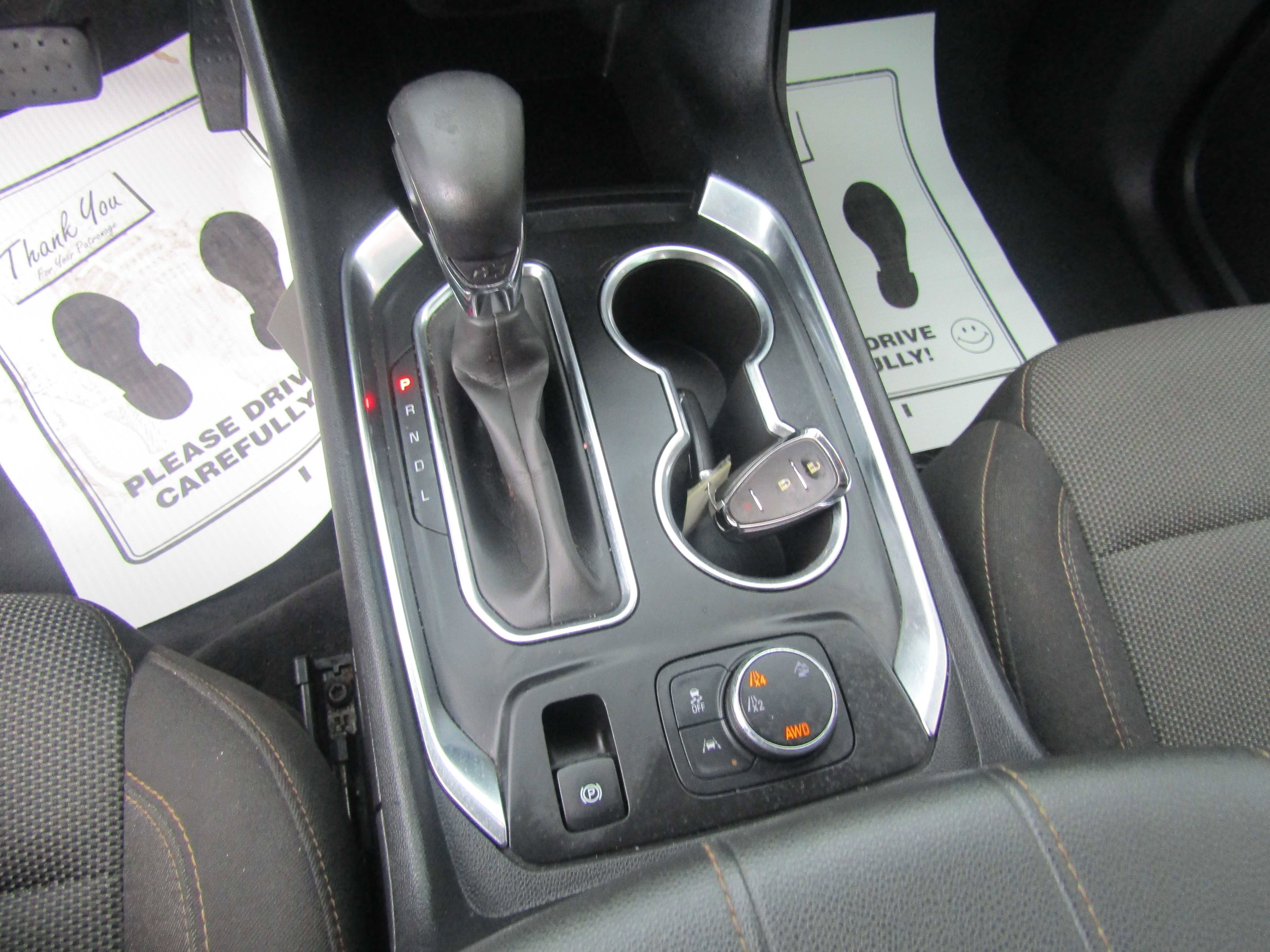 2021 Chevrolet Traverse LS Image 14 of 19