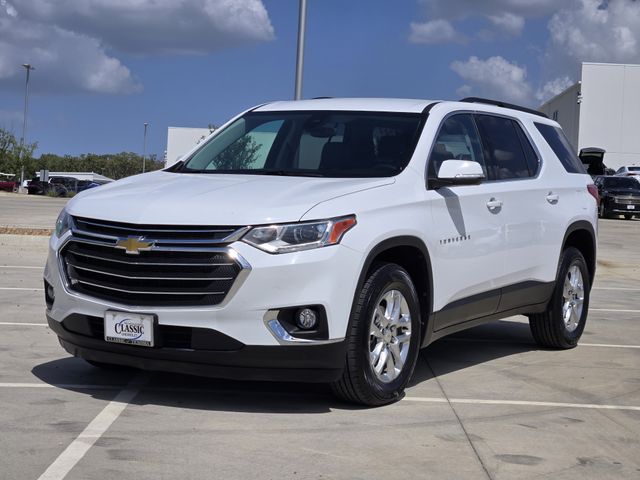 2021 Chevrolet Traverse LT Leather Image 1 of 32