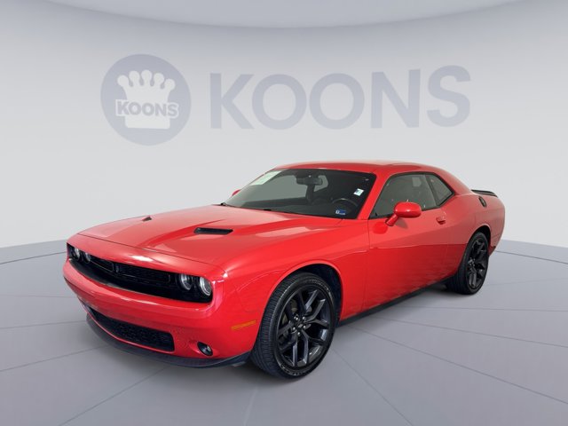 2021 Dodge Challenger SXT Image 1 of 24