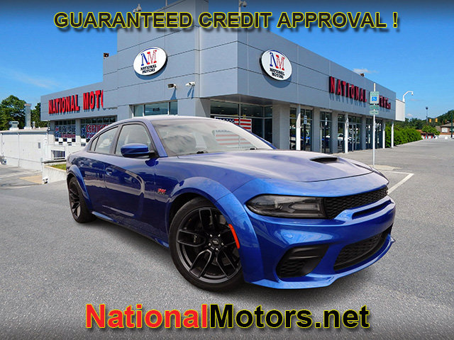 2021 Dodge Charger Scat Pack Widebody Image 1 of 20