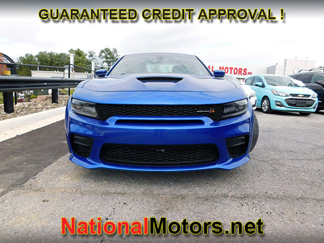 2021 Dodge Charger Scat Pack Widebody Image 2 of 20