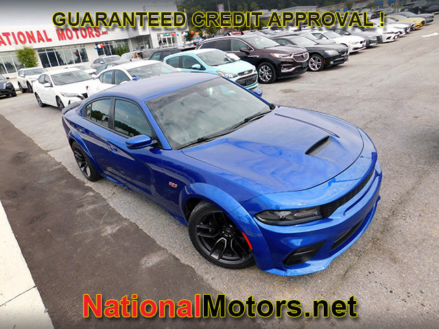 2021 Dodge Charger Scat Pack Widebody Image 3 of 20