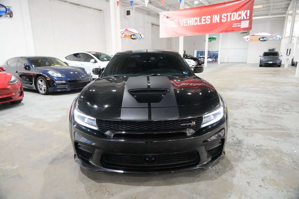 2021 Dodge Charger Scat Pack Widebody Image 2 of 40