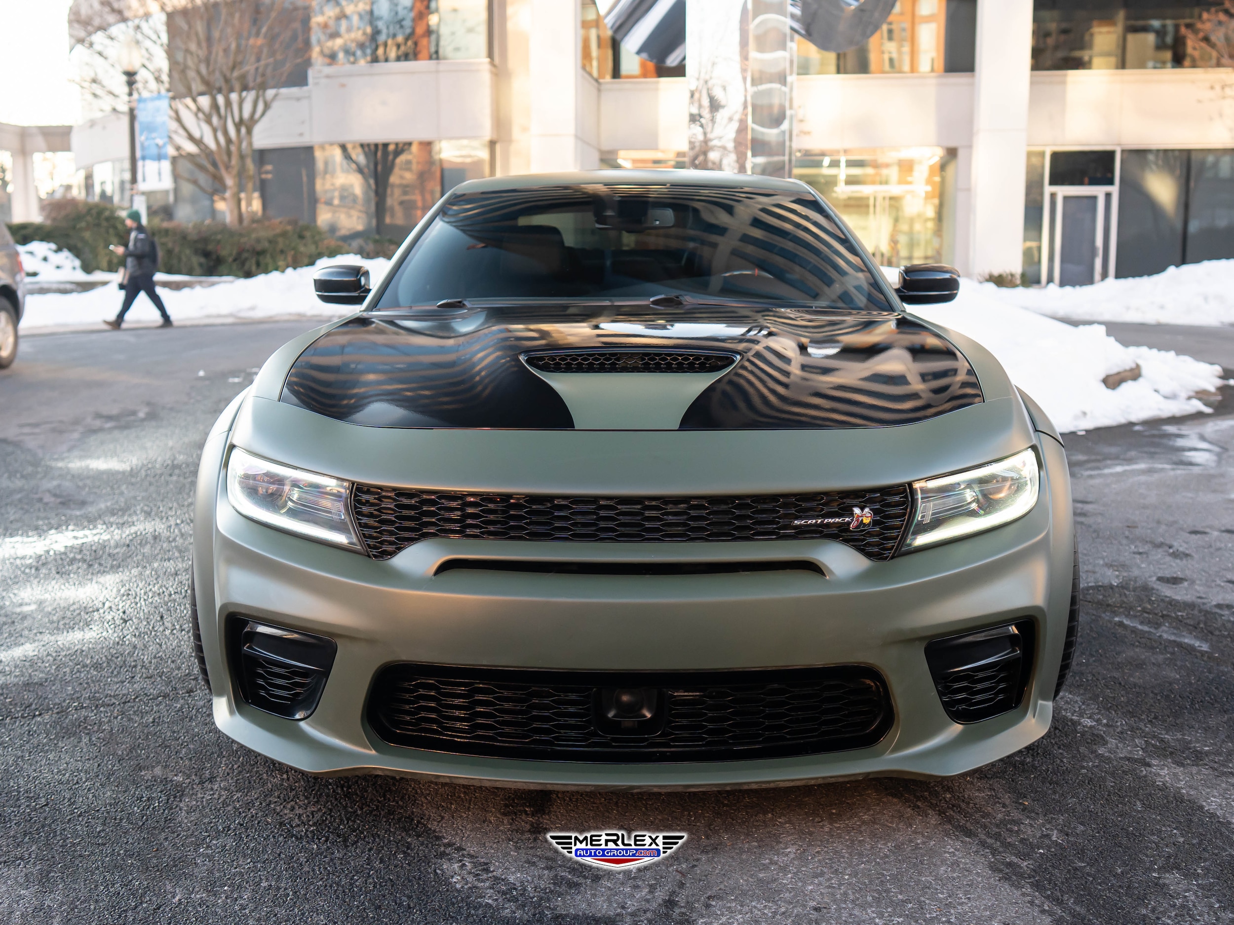 2021 Dodge Charger Scat Pack Widebody Image 2 of 53