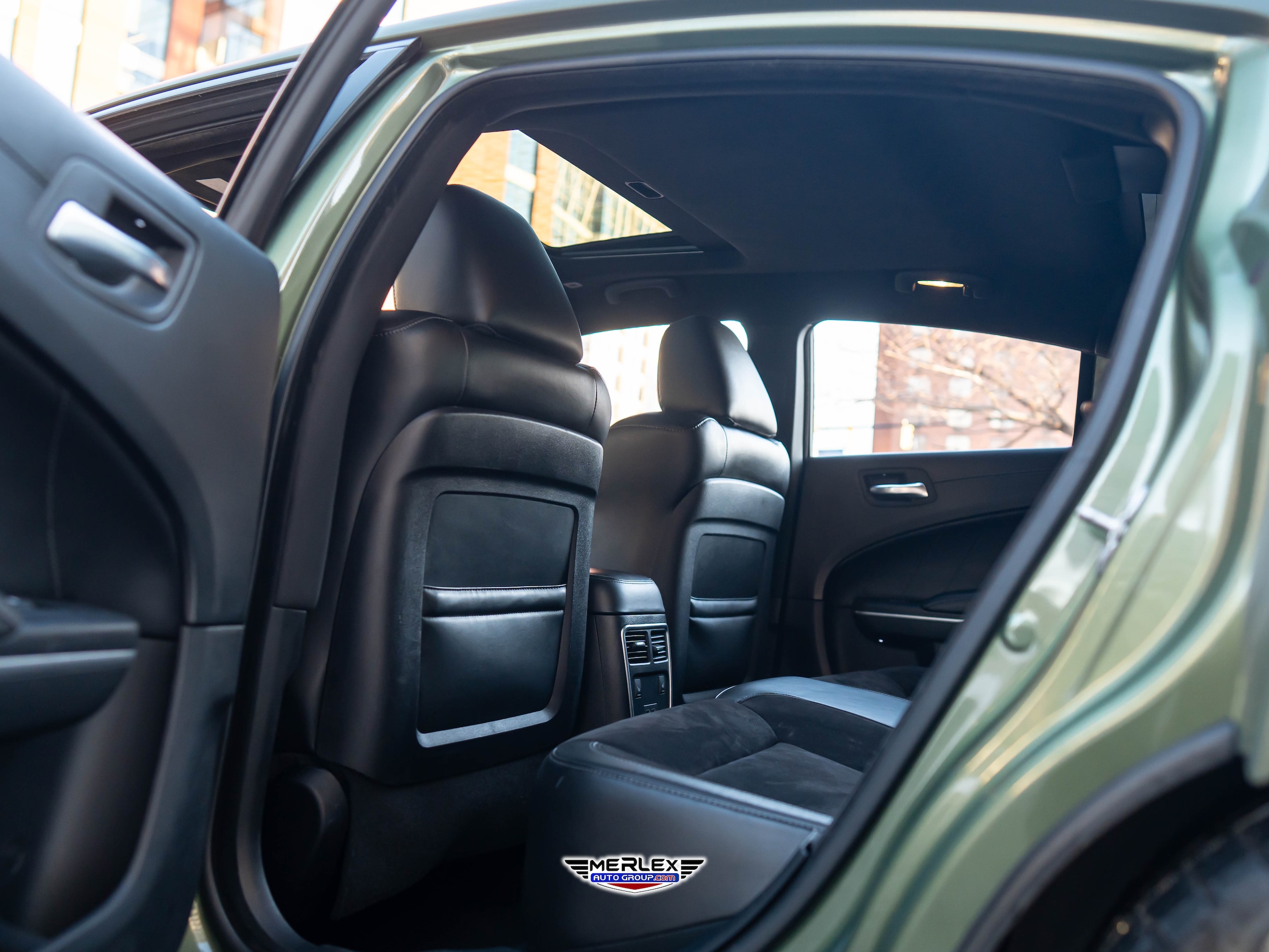 2021 Dodge Charger Scat Pack Widebody Image 16 of 53