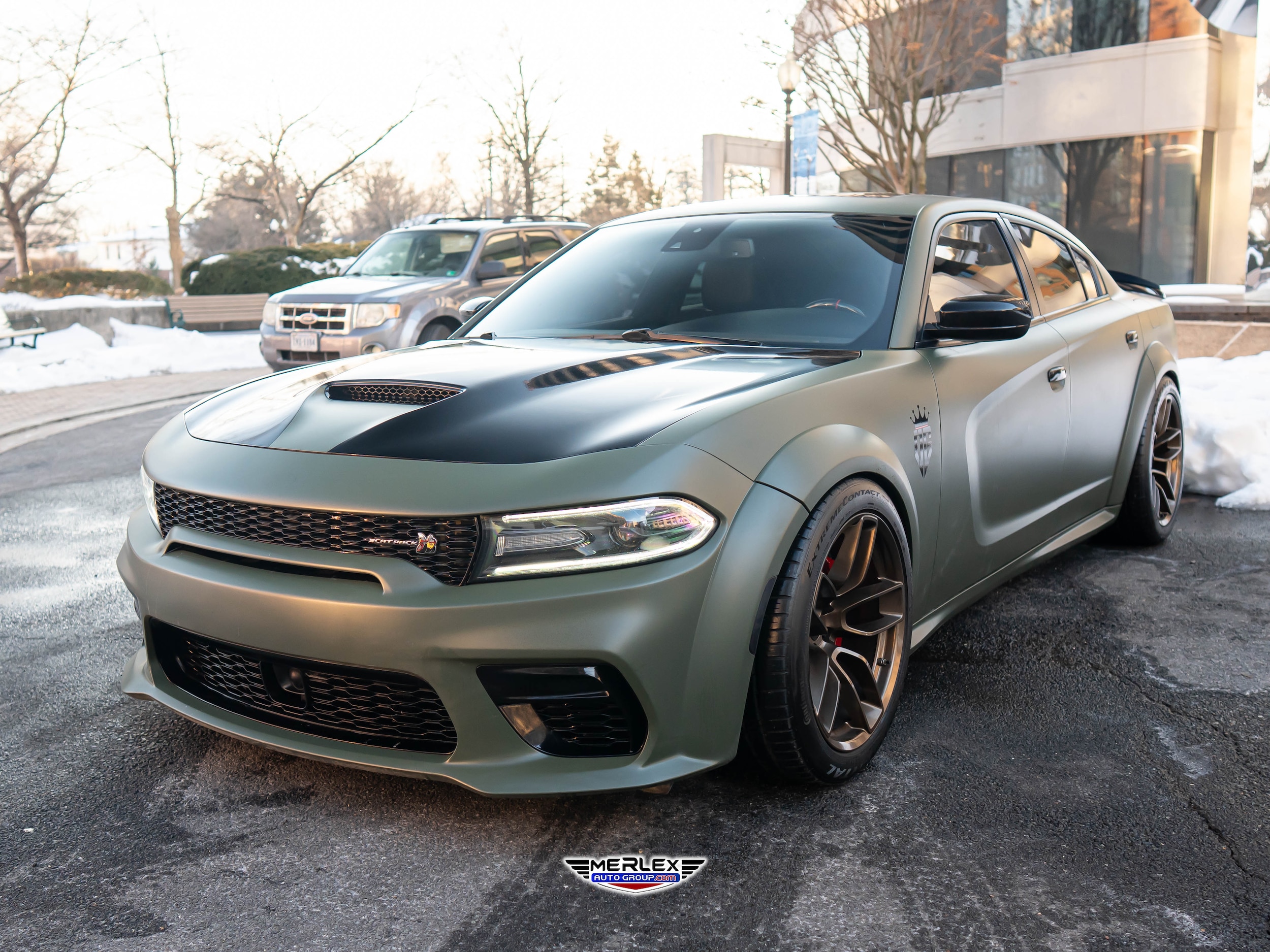 2021 Dodge Charger Scat Pack Widebody Image 1 of 53