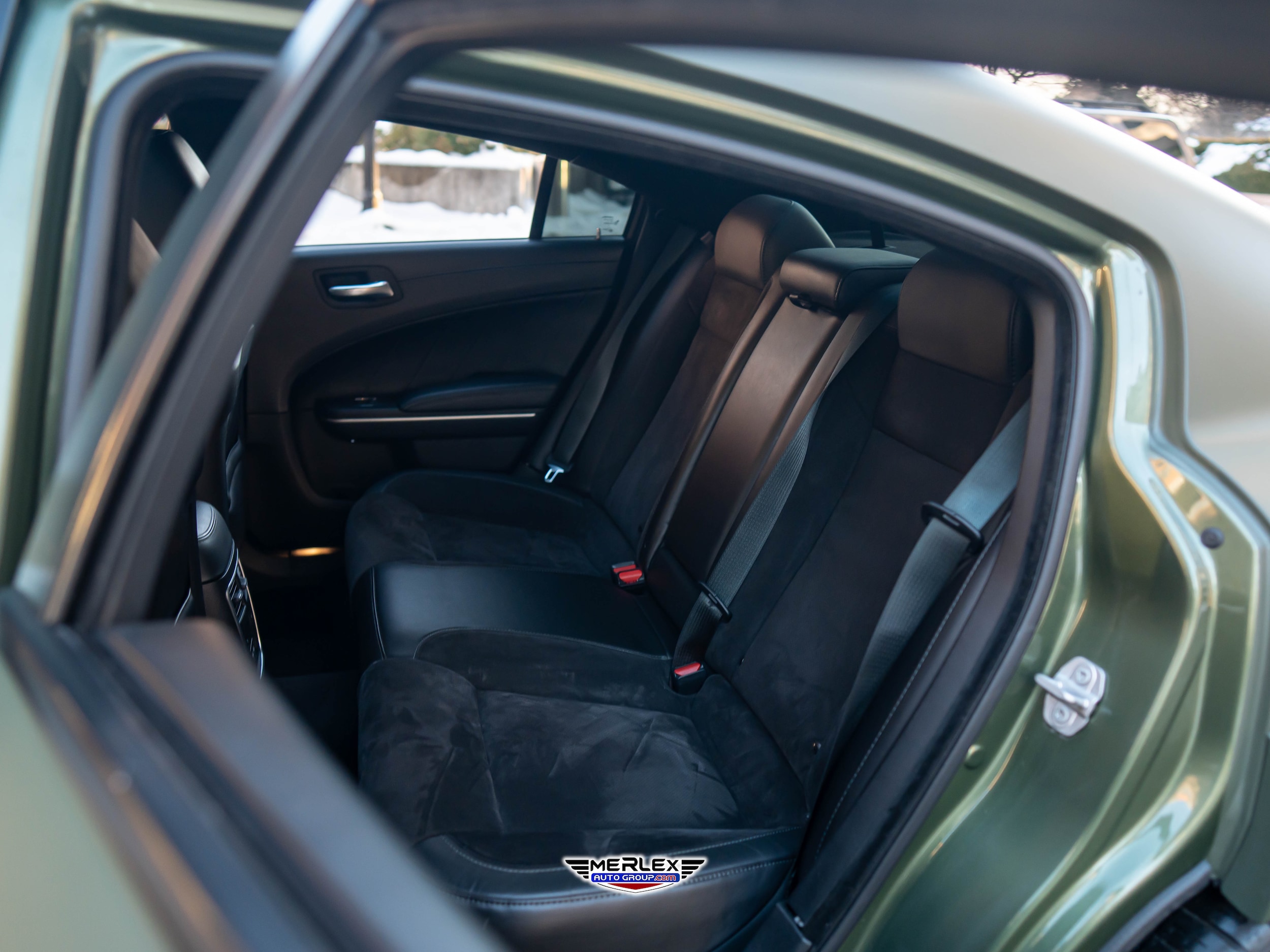 2021 Dodge Charger Scat Pack Widebody Image 18 of 53