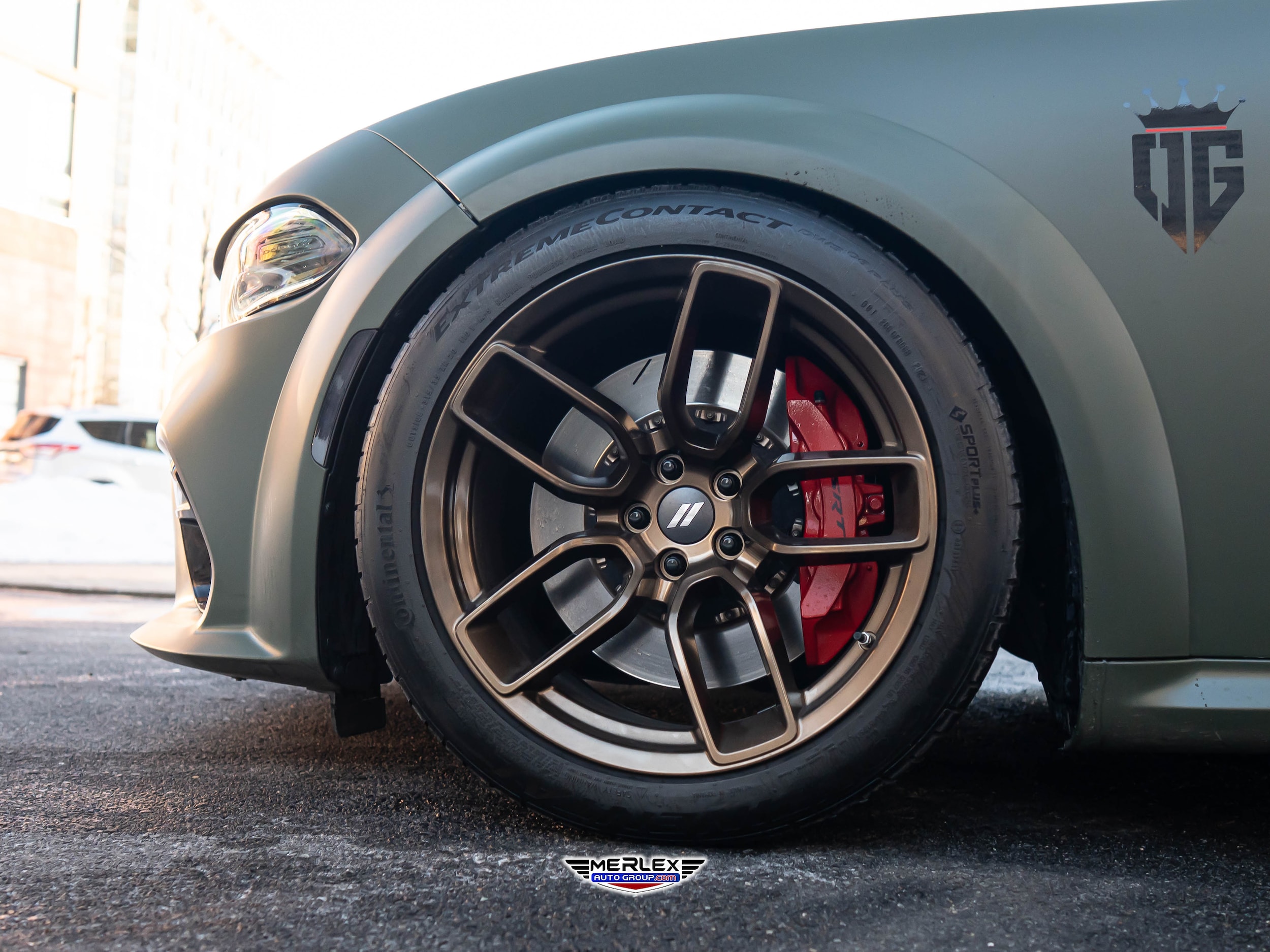 2021 Dodge Charger Scat Pack Widebody Image 10 of 53