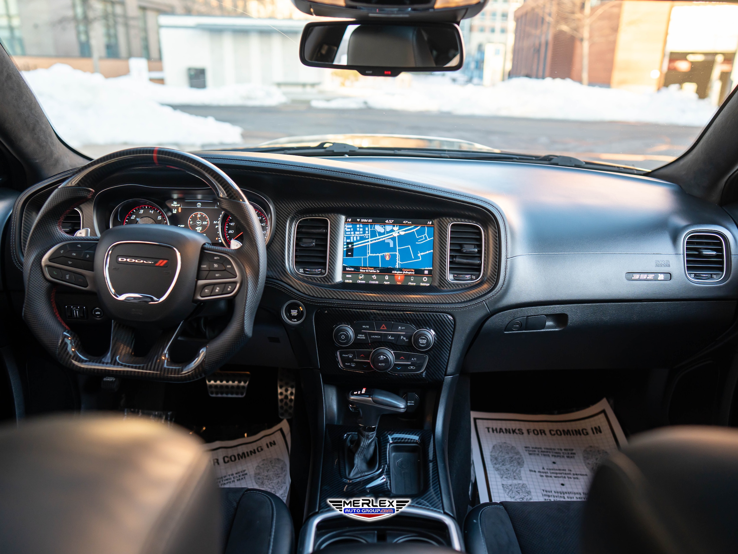 2021 Dodge Charger Scat Pack Widebody Image 20 of 53