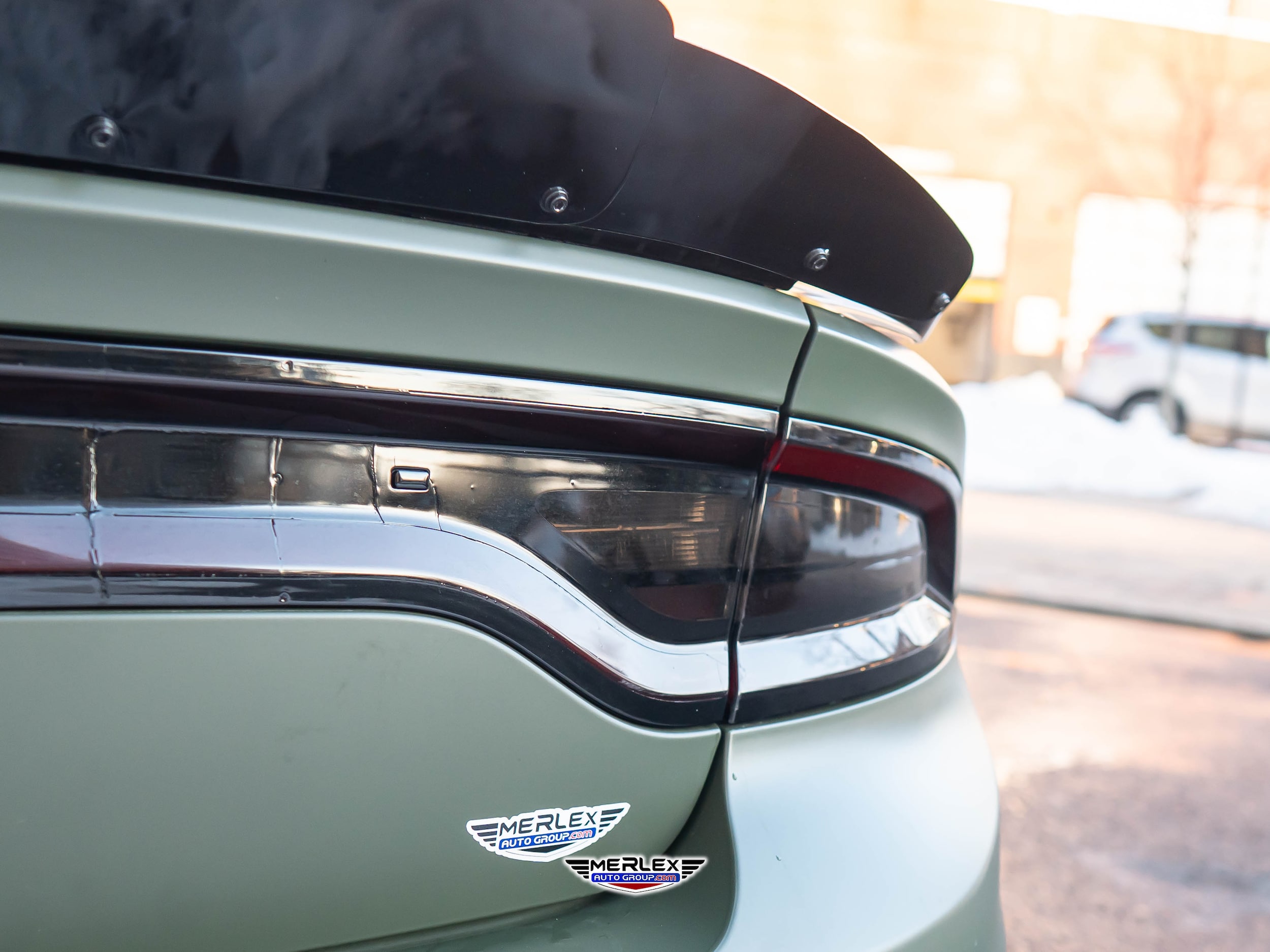 2021 Dodge Charger Scat Pack Widebody Image 52 of 53