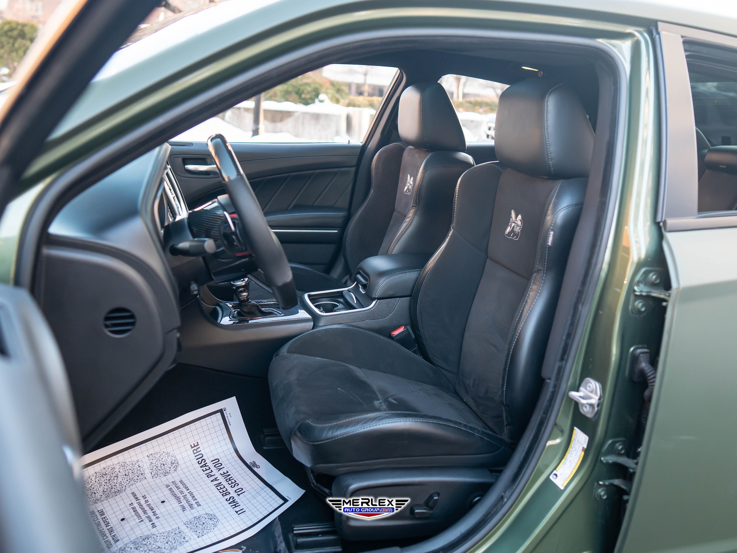 2021 Dodge Charger Scat Pack Widebody Image 17 of 53