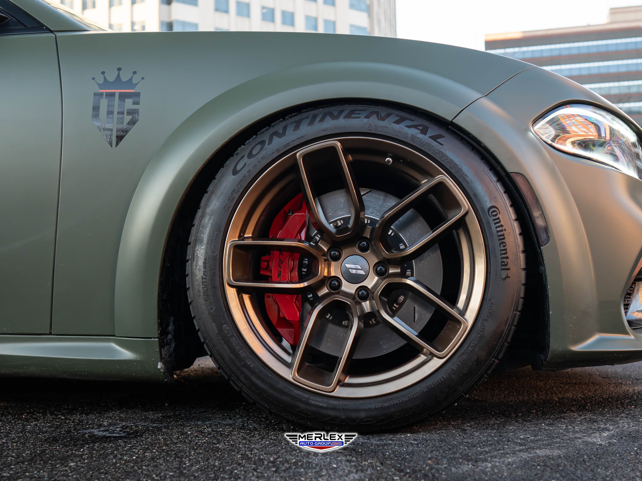 2021 Dodge Charger Scat Pack Widebody Image 11 of 53