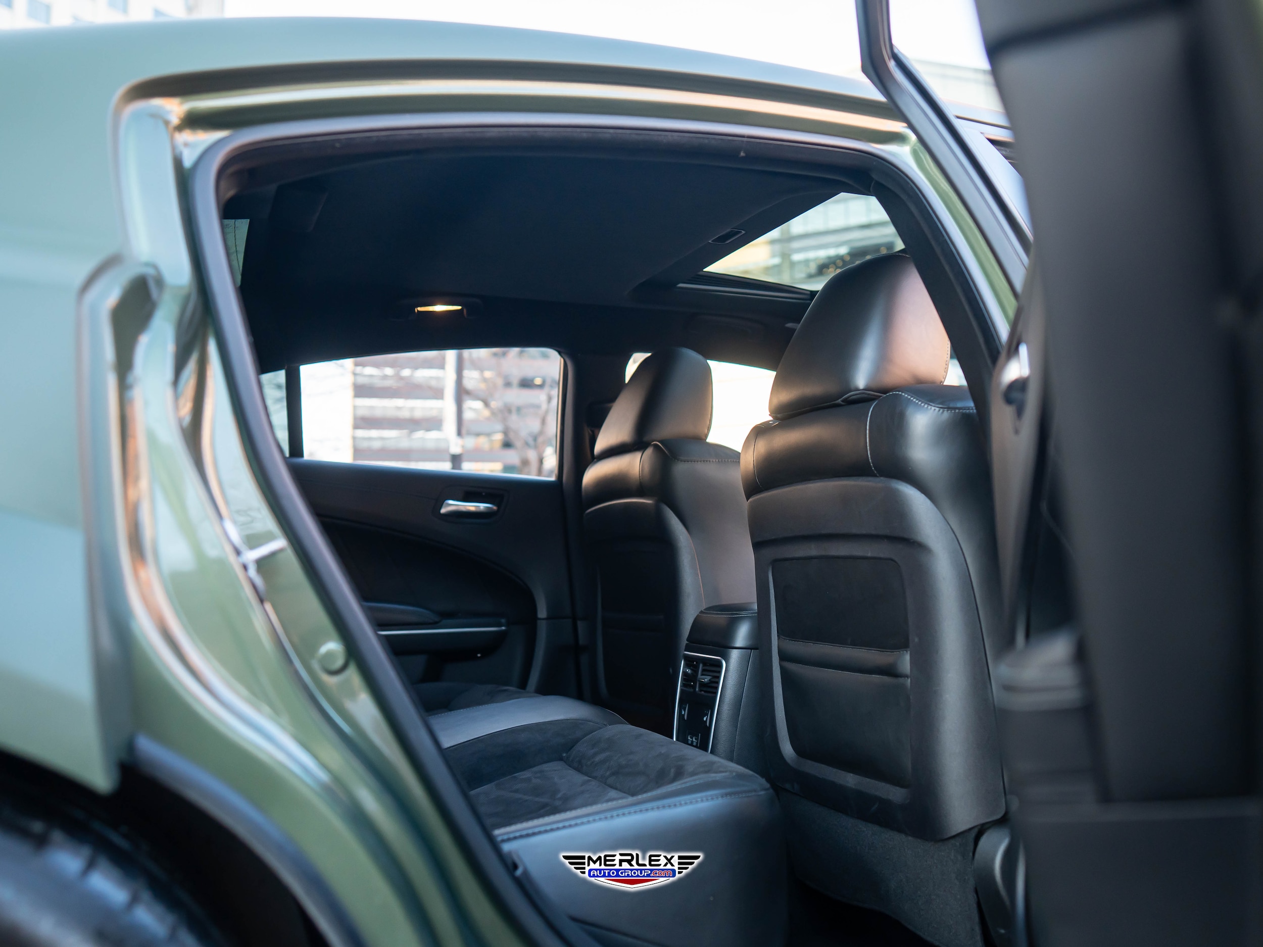 2021 Dodge Charger Scat Pack Widebody Image 15 of 53