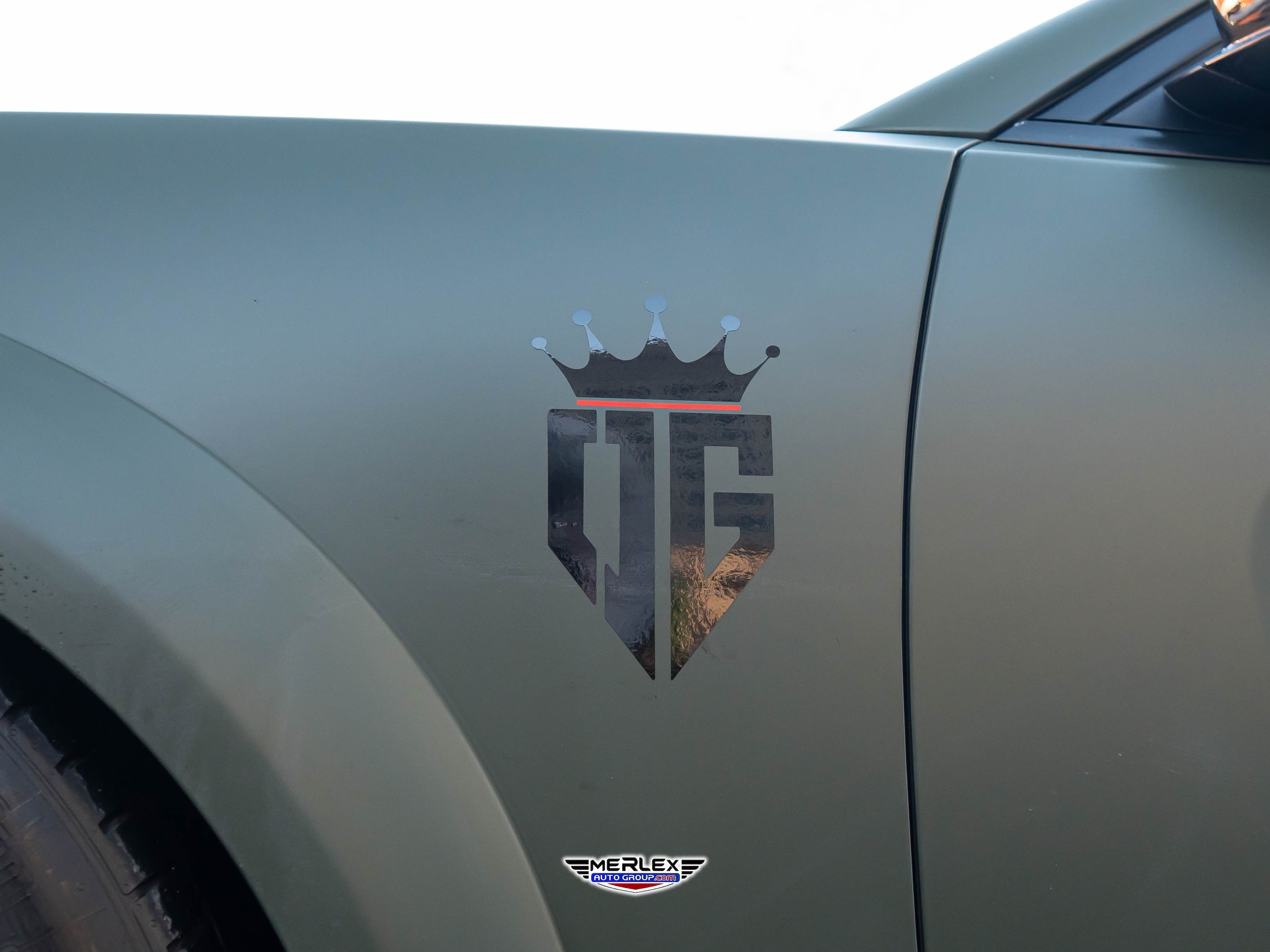 2021 Dodge Charger Scat Pack Widebody Image 42 of 53