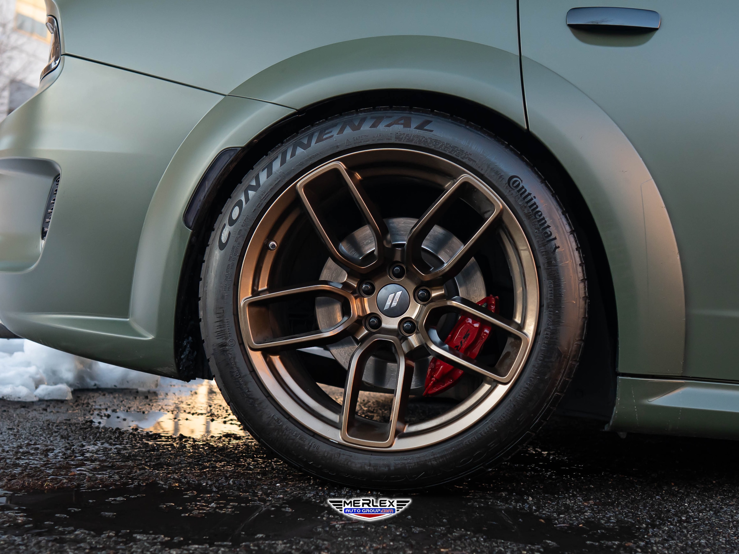 2021 Dodge Charger Scat Pack Widebody Image 9 of 53