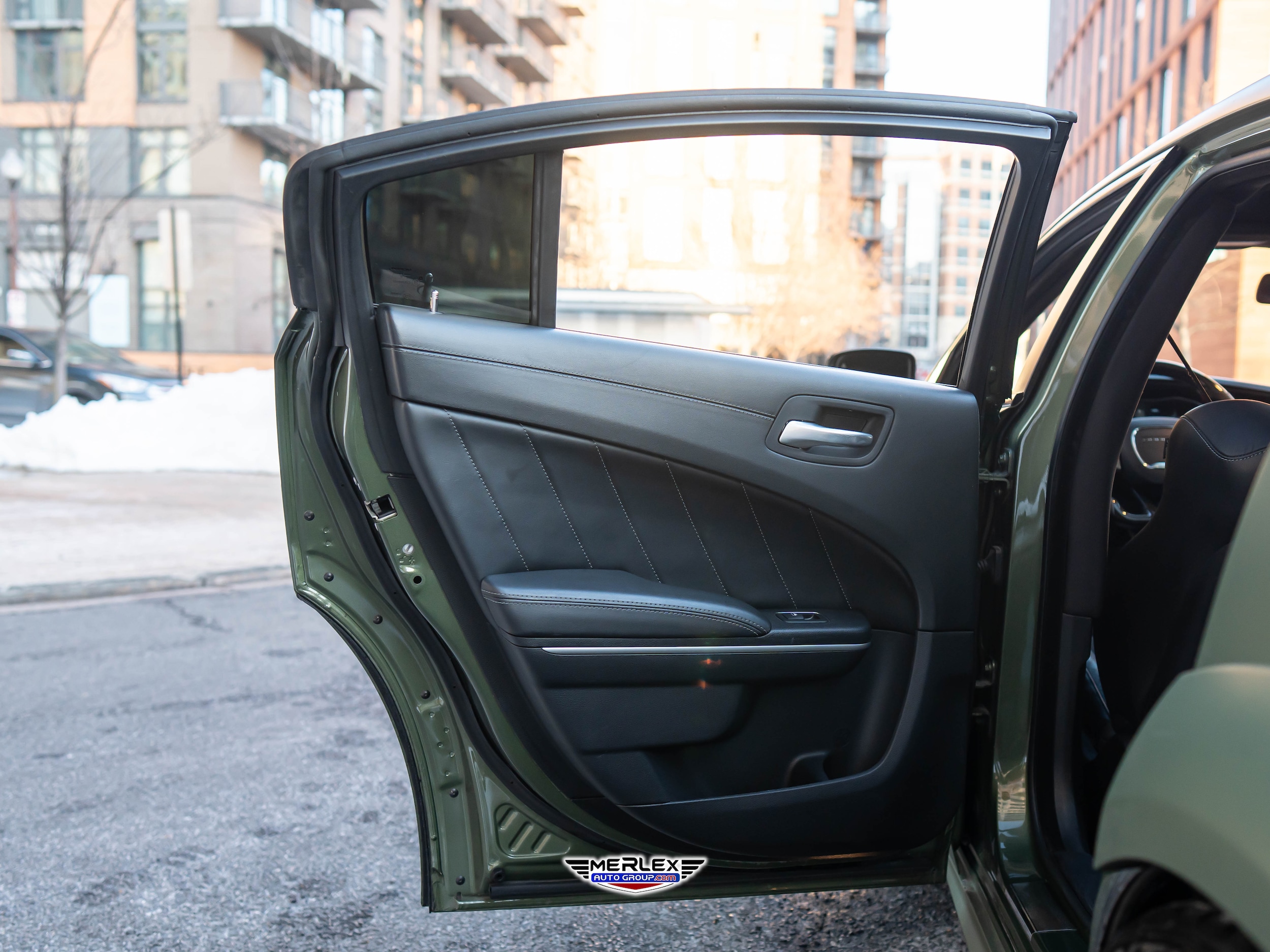 2021 Dodge Charger Scat Pack Widebody Image 47 of 53