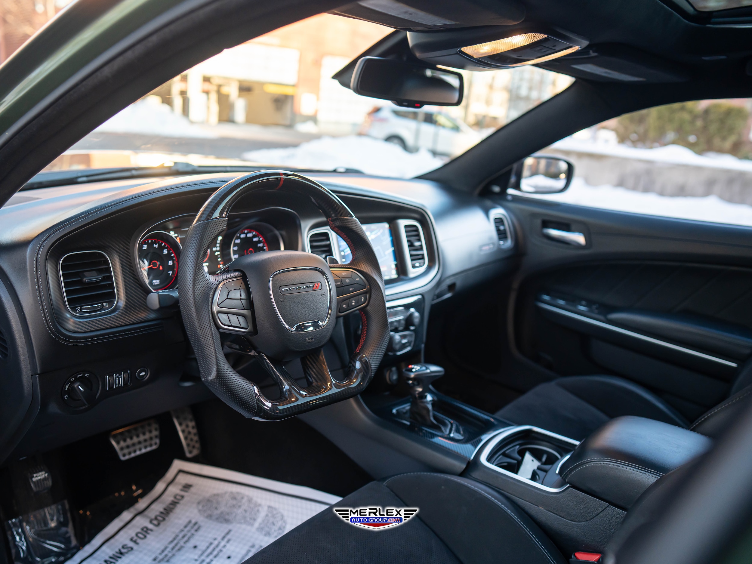 2021 Dodge Charger Scat Pack Widebody Image 21 of 53