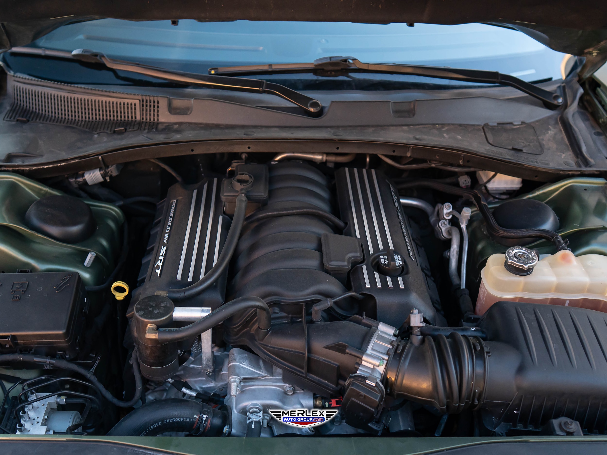 2021 Dodge Charger Scat Pack Widebody Image 7 of 53