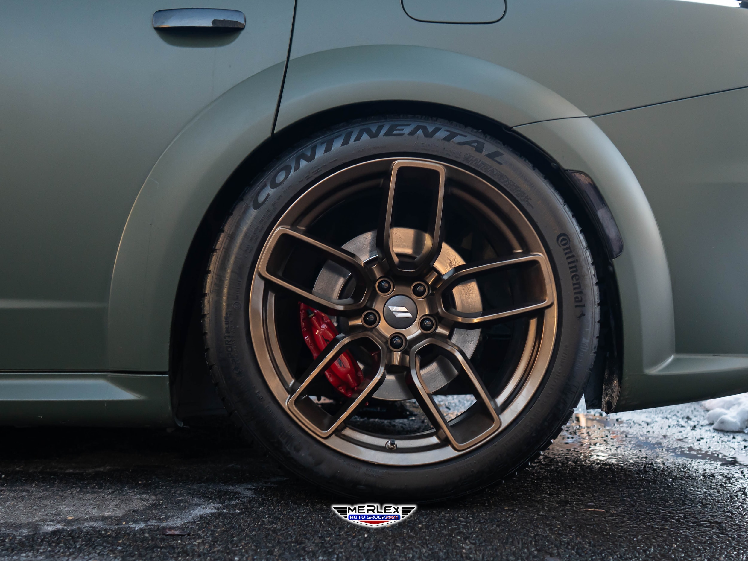 2021 Dodge Charger Scat Pack Widebody Image 8 of 53