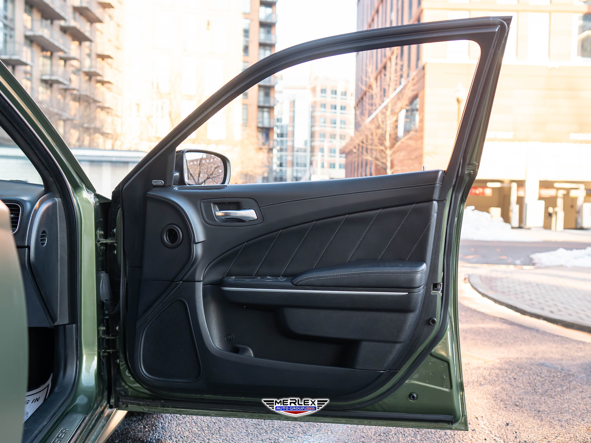 2021 Dodge Charger Scat Pack Widebody Image 24 of 53