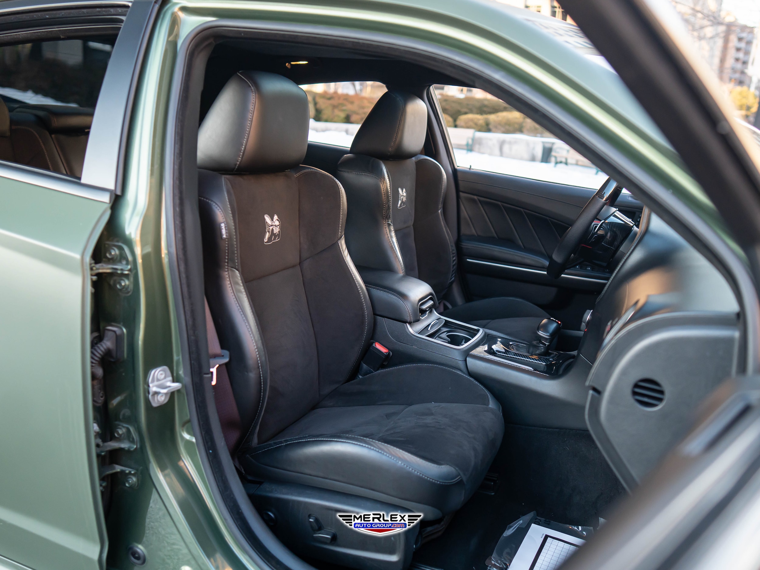 2021 Dodge Charger Scat Pack Widebody Image 13 of 53