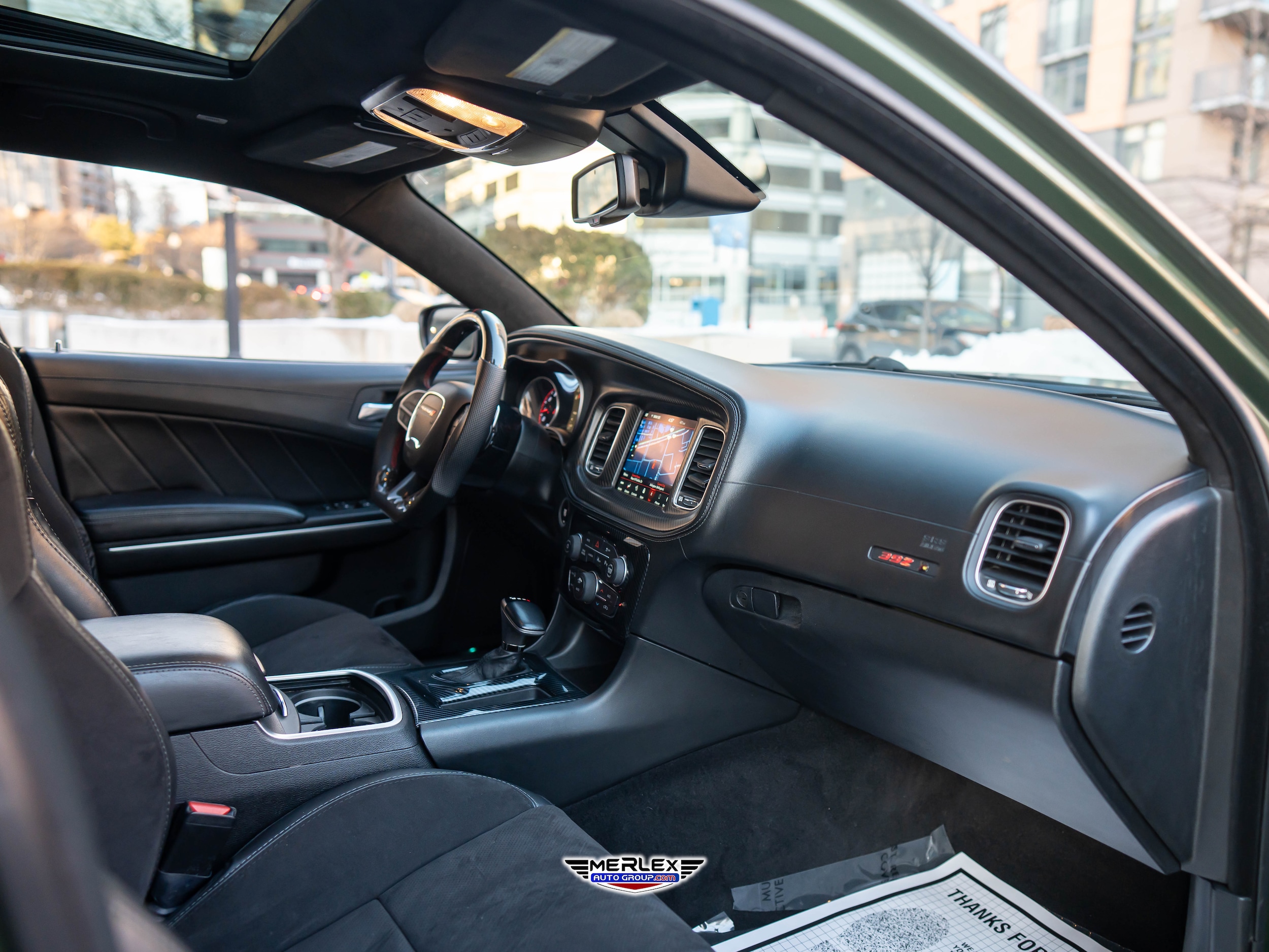 2021 Dodge Charger Scat Pack Widebody Image 22 of 53