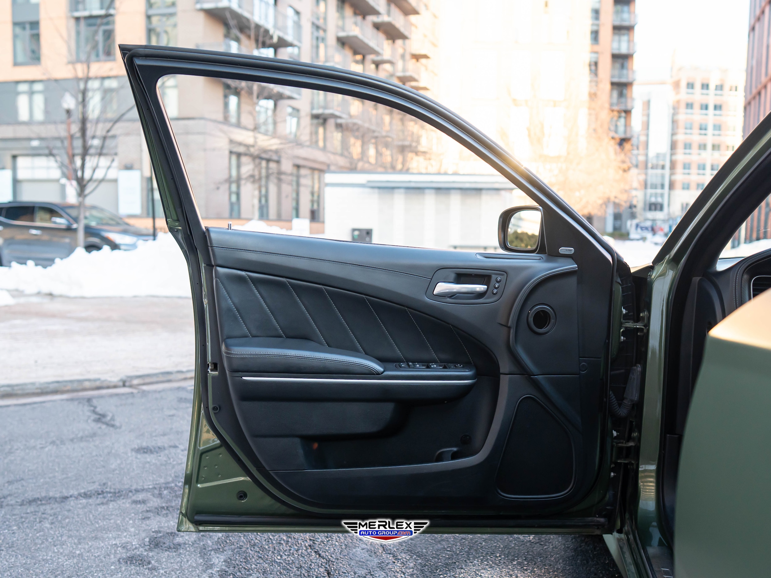 2021 Dodge Charger Scat Pack Widebody Image 23 of 53