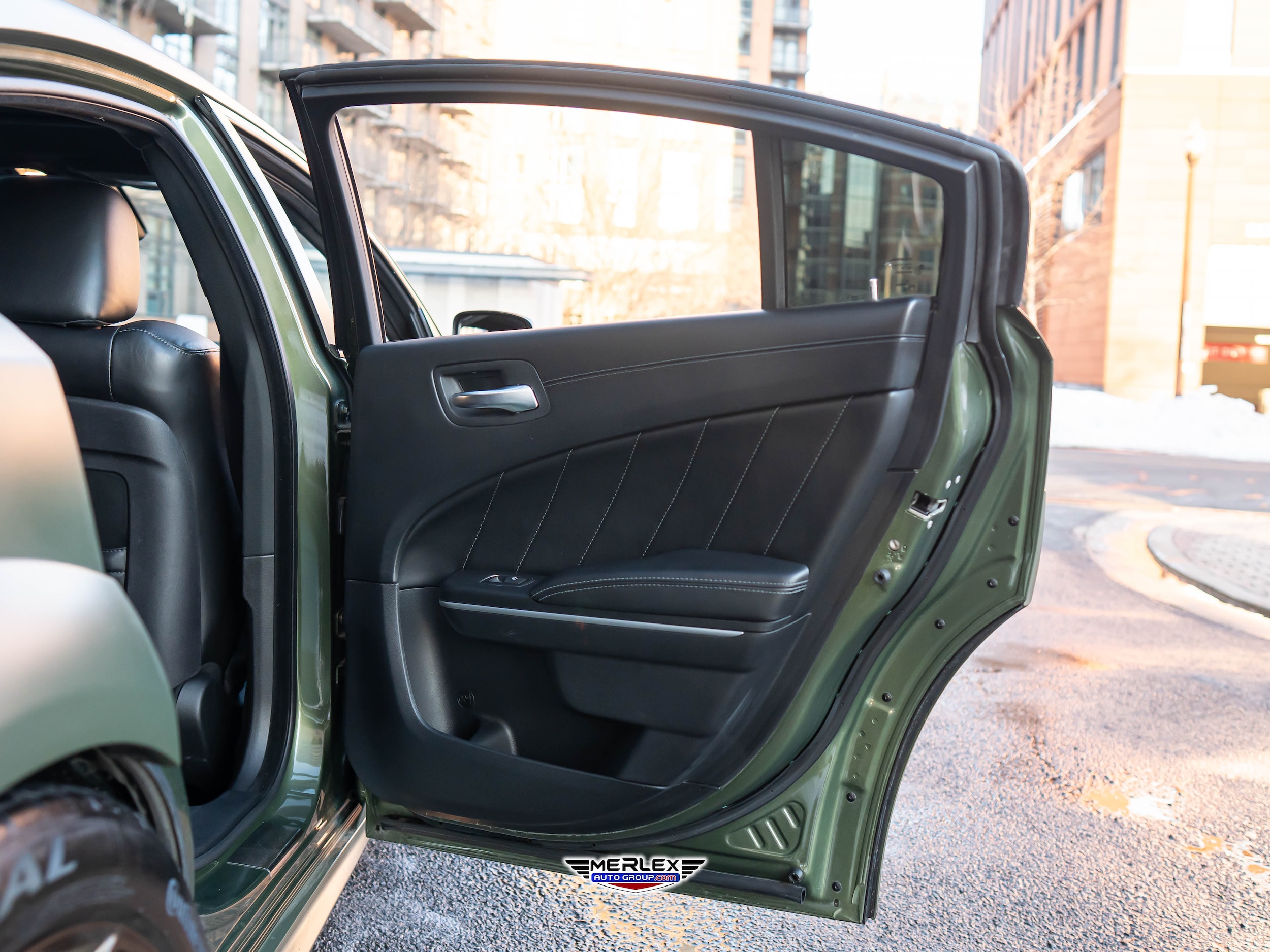 2021 Dodge Charger Scat Pack Widebody Image 19 of 53