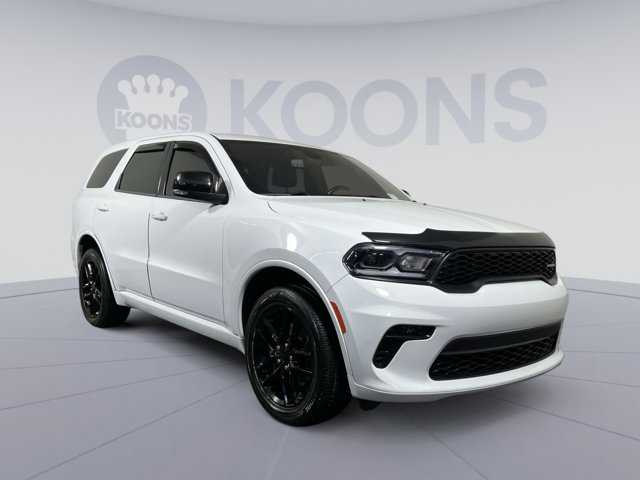 2021 Dodge Durango GT Plus Image 1 of 24
