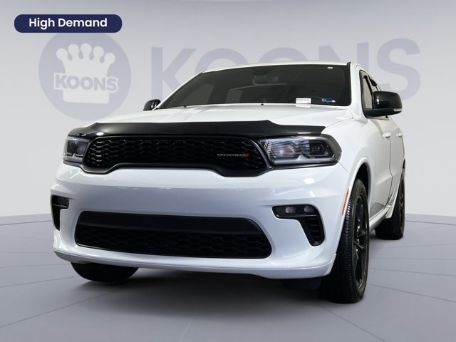 2021 Dodge Durango GT Plus Image 2 of 24