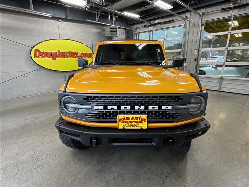 2021 Ford Bronco Badlands Image 2 of 30