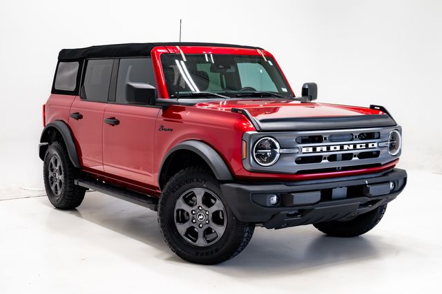2021 Ford Bronco Big Bend Image 1 of 33