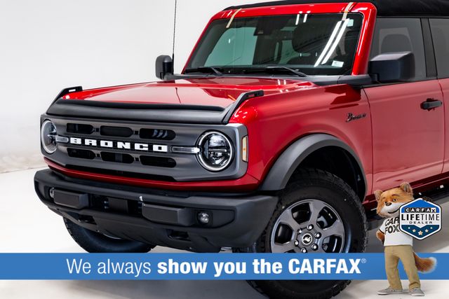 2021 Ford Bronco Big Bend Image 3 of 33
