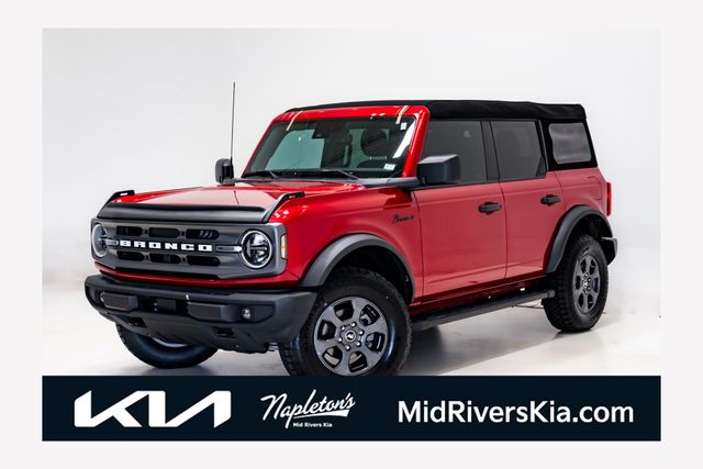 2021 Ford Bronco Big Bend Image 2 of 33