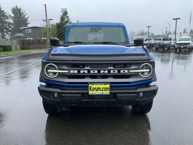 2021 Ford Bronco Big Bend Image 2 of 21