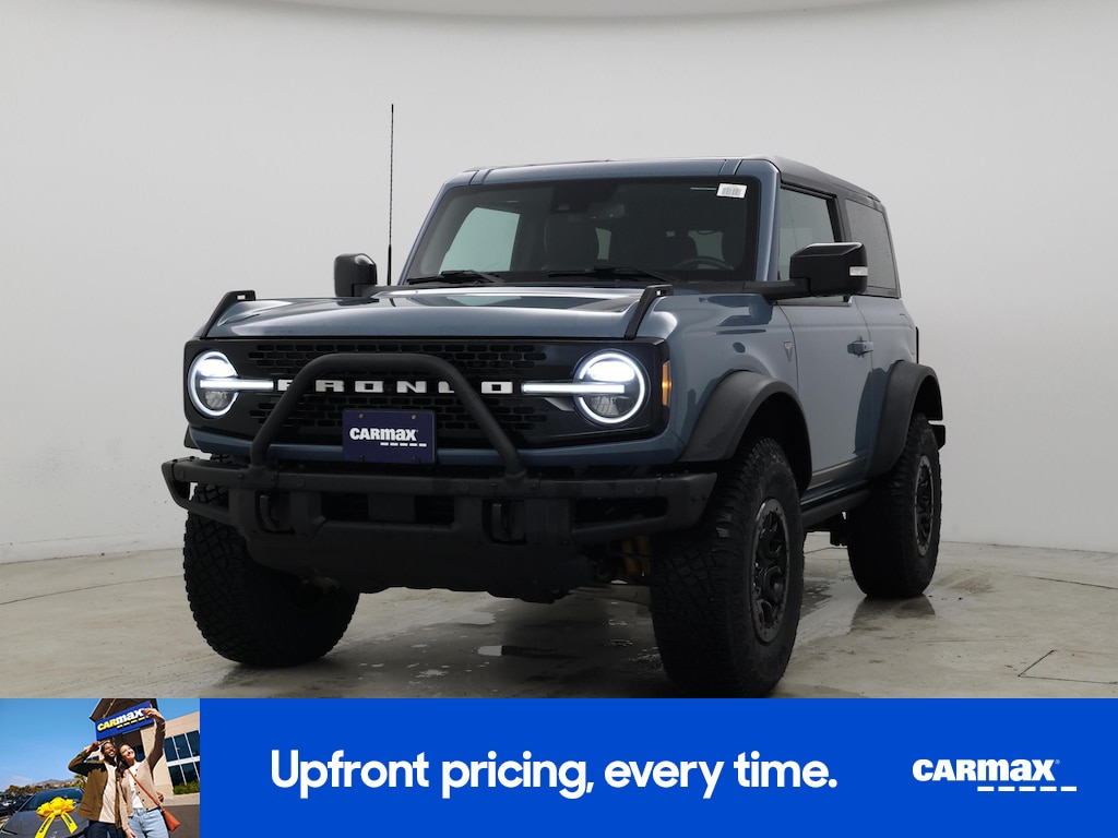 2021 Ford Bronco First Edition Image 1 of 25