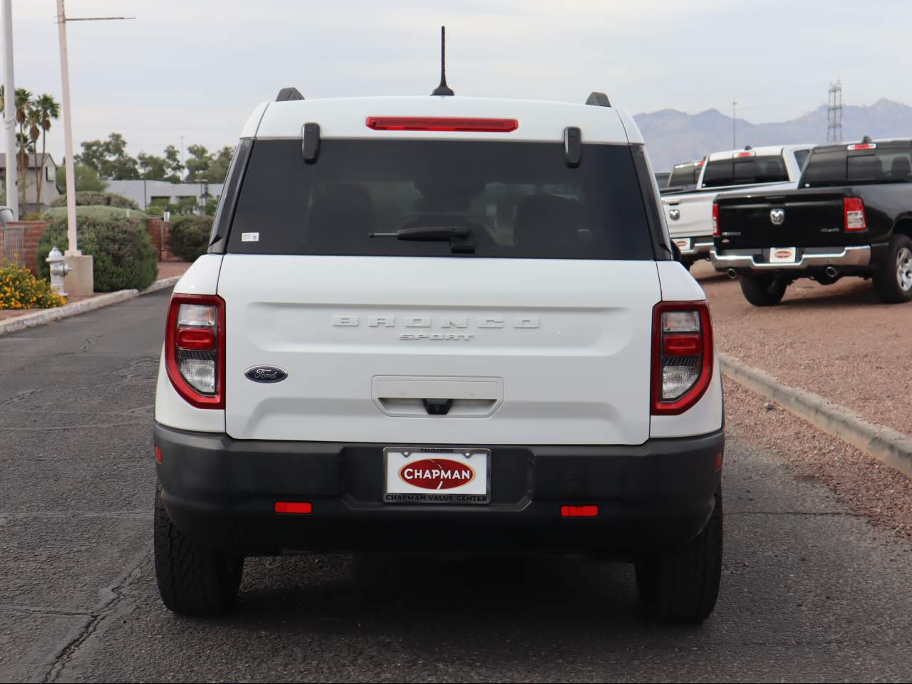 2021 Ford Bronco Sport Big Bend Image 3 of 15