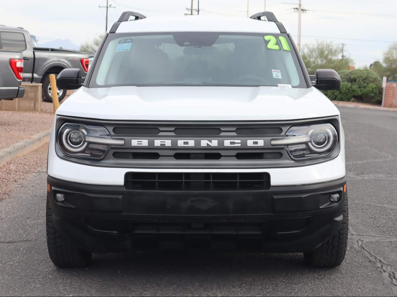 2021 Ford Bronco Sport Big Bend Image 2 of 15