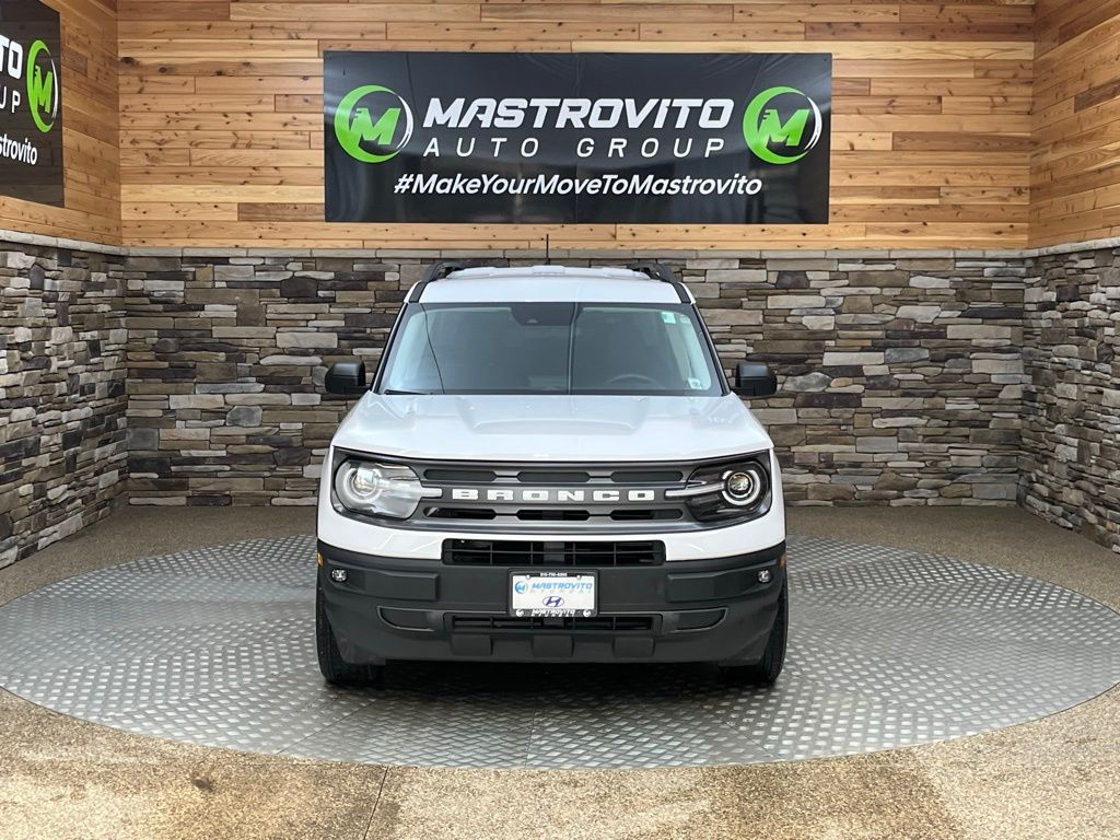 2021 Ford Bronco Sport Big Bend Image 3 of 30